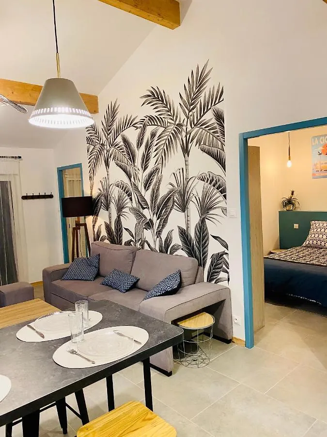 Loft24 Fibre Tout Compris Ussat Frankreich
